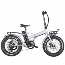 En15194 Approved 500 Watts Electric Folding Bicycle